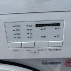 COMFEE' 7KG Freestanding Washing Machine | Ultra-Slim 40cm with 1200RPM & Heat Wash 90°C photo review