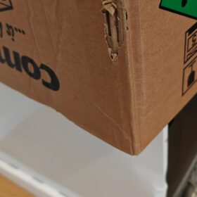 COMFEE' Table Top Dishwasher 6 Place Settings | Mini Countertop Dishwasher with LED Display & Delay Start photo review