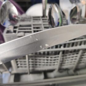 COMFEE' Table Top Dishwasher 6 Place Settings | Mini Countertop Dishwasher with LED Display & Delay Start photo review