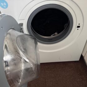 COMFEE' 7KG Freestanding Washing Machine | Ultra-Slim 40cm with 1200RPM & Heat Wash 90°C photo review