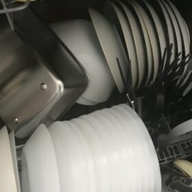 COMFEE' Fully Integrated Built-In Dishwasher | 12 Places | Smart App Control photo review