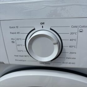 COMFEE' 7KG Freestanding Washing Machine | Ultra-Slim 40cm with 1200RPM & Heat Wash 90°C photo review