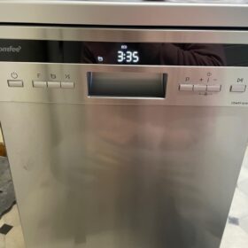 COMFEE' Fully Integrated Built-In Dishwasher | 12 Places | Smart App Control photo review