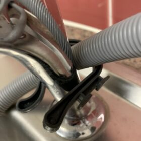 COMFEE' Table Top Dishwasher 6 Place Settings | Mini Countertop Dishwasher with LED Display & Delay Start photo review