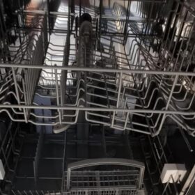 COMFEE' Fully Integrated Built-In Dishwasher | 12 Places | Smart App Control photo review