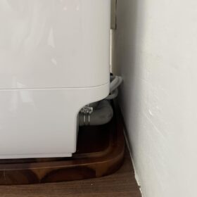 COMFEE' Table Top Dishwasher | 7+3 Programs, No Plumbing, 6L Water Tank photo review