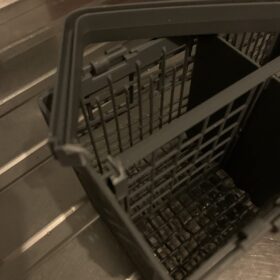 COMFEE' Table Top Dishwasher 6 Place Settings | Mini Countertop Dishwasher with LED Display & Delay Start photo review