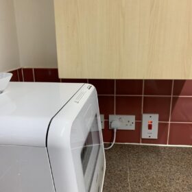 COMFEE' Table Top Dishwasher 6 Place Settings | Mini Countertop Dishwasher with LED Display & Delay Start photo review