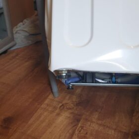 COMFEE' 7KG Freestanding Washing Machine | Ultra-Slim 40cm with 1200RPM & Heat Wash 90°C photo review