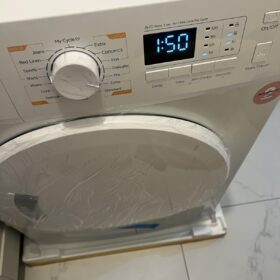 COMFEE' CFG09EH80 Heat Pump Tumble Dryer 8kg | Energy-Efficient A+ Class photo review