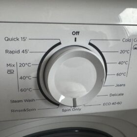 COMFEE' 7KG Freestanding Washing Machine | Ultra-Slim 40cm with 1200RPM & Heat Wash 90°C photo review