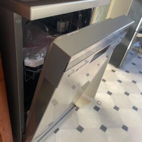 COMFEE' Full Size 60cm Black | 12-Place Freestanding Dishwasher photo review