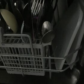 COMFEE' Fully Integrated Built-In Dishwasher | 12 Places | Smart App Control photo review