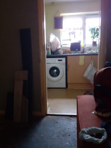 COMFEE' 6KG Freestanding Washing Machine | Ultra-Slim 40cm Depth with Heat Wash 90°C photo review