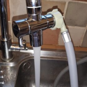 COMFEE' Table Top Dishwasher 6 Place Settings | Mini Countertop Dishwasher with LED Display & Delay Start photo review