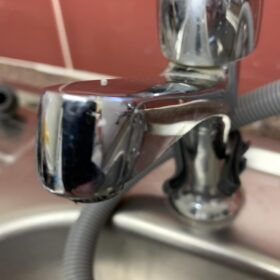 COMFEE' Table Top Dishwasher 6 Place Settings | Mini Countertop Dishwasher with LED Display & Delay Start photo review