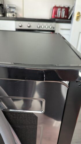 COMFEE' Fully Integrated Built-In Dishwasher | 12 Places | Smart App Control photo review