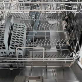 COMFEE' Fully Integrated Built-In Dishwasher | 12 Places | Smart App Control photo review