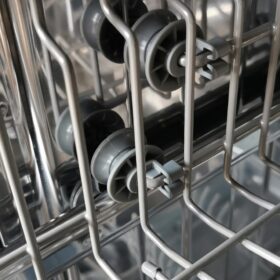 COMFEE' Fully Integrated Built-In Dishwasher | 12 Places | Smart App Control photo review
