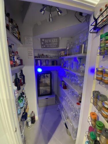 COMFEE' RCZ99BG2(E) Beer & Drinks Fridge 93L | Holds 115 Cans | Under Counter photo review