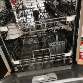 COMFEE' Fully Integrated Built-In Dishwasher | 12 Places | Smart App Control photo review