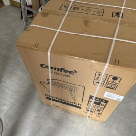 COMFEE' Fully Integrated Built-In Dishwasher | 12 Places | Smart App Control photo review