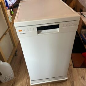 COMFEE' Full Size 14 Place Dishwasher | 44dB Silent-Tech | Stainless Steel photo review
