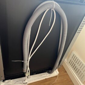 COMFEE' Fully Integrated Built-In Dishwasher | 12 Places | Smart App Control photo review