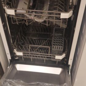 COMFEE' Slimline 45cm Stainless Steel | 44dB Quiet Dishwasher photo review