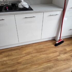 COMFEE' Fully Integrated Built-In Dishwasher | 12 Places | Smart App Control photo review