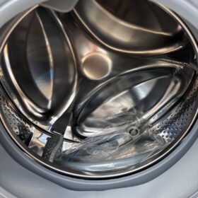 COMFEE' 7KG Freestanding Washing Machine | Ultra-Slim 40cm with 1200RPM & Heat Wash 90°C photo review