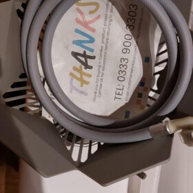 COMFEE' Table Top Dishwasher 6 Place Settings | Mini Countertop Dishwasher with LED Display & Delay Start photo review