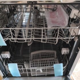 COMFEE' Full Size 14 Place Dishwasher | 44dB Silent-Tech | Stainless Steel photo review