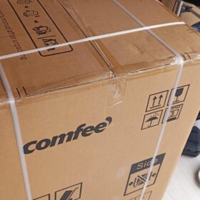 COMFEE' Full Size 14 Place Dishwasher | 44dB Silent-Tech | Stainless Steel photo review