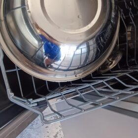 COMFEE' Fully Integrated Built-In Dishwasher | 12 Places | Smart App Control photo review