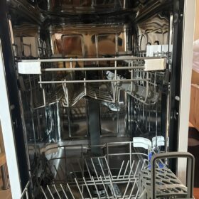 COMFEE' Fully Integrated Built-In Dishwasher | 12 Places | Smart App Control photo review