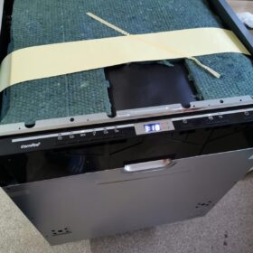 COMFEE' Fully Integrated Built-In Dishwasher | 12 Places | Smart App Control photo review