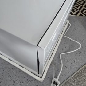 COMFEE' Table Top Dishwasher 6 Place Settings | Mini Countertop Dishwasher with LED Display & Delay Start photo review