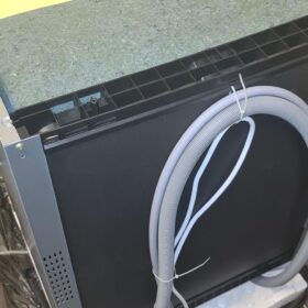 COMFEE' Fully Integrated Built-In Dishwasher | 12 Places | Smart App Control photo review