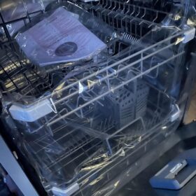 COMFEE' Fully Integrated Built-In Dishwasher | 12 Places | Smart App Control photo review