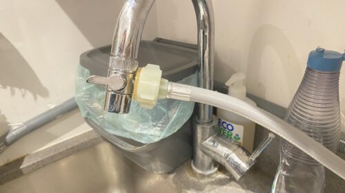 COMFEE' Table Top Dishwasher 6 Place Settings | Mini Countertop Dishwasher with LED Display & Delay Start photo review