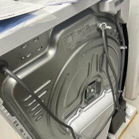 COMFEE' CFG09EH80 Heat Pump Tumble Dryer 8kg | Energy-Efficient A+ Class photo review