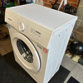 COMFEE' 7KG Freestanding Washing Machine | Ultra-Slim 40cm with 1200RPM & Heat Wash 90°C photo review