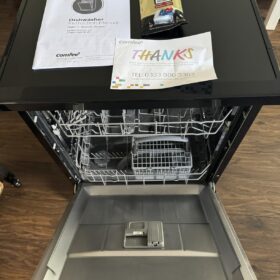 COMFEE' Fully Integrated Built-In Dishwasher | 12 Places | Smart App Control photo review