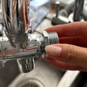 COMFEE' Table Top Dishwasher | 7+3 Programs, No Plumbing, 6L Water Tank photo review