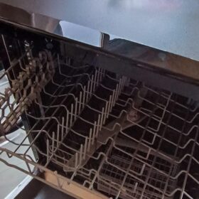 COMFEE' Fully Integrated Built-In Dishwasher | 12 Places | Smart App Control photo review