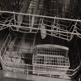 COMFEE' Fully Integrated Built-In Dishwasher | 12 Places | Smart App Control photo review