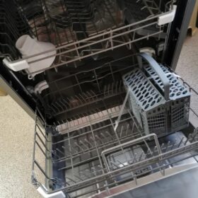COMFEE' Fully Integrated Built-In Dishwasher | 12 Places | Smart App Control photo review