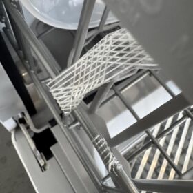 COMFEE' Table Top Dishwasher 6 Place Settings | Mini Countertop Dishwasher with LED Display & Delay Start photo review