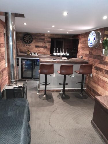 COMFEE' RCZ99BG2(E) Beer & Drinks Fridge 93L | Holds 115 Cans | Under Counter photo review